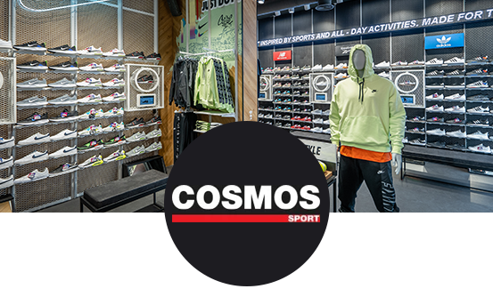 cosmos sport